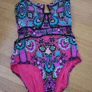 Nanette Lepore One Piece bathing suit